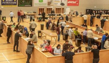 One in ten Kerry voter spoilt their ballot on election day