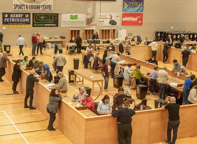 One in ten Kerry voter spoilt their ballot on election day