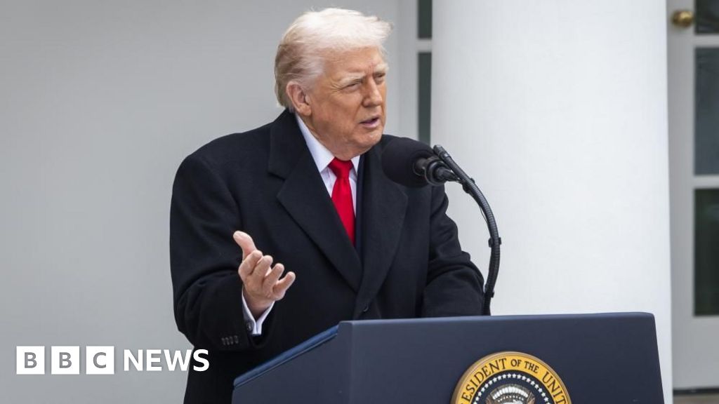 Georgia prosecutor drops 2020 election interference case against Trump