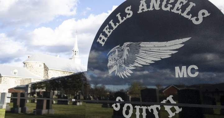 Catholic diocese near Montreal expresses regret about Hells Angels tombstone - Montreal