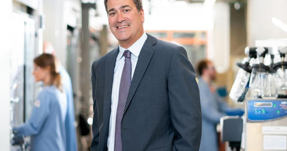 Chad A. Mirkin awarded prestigious international Harvey Prize