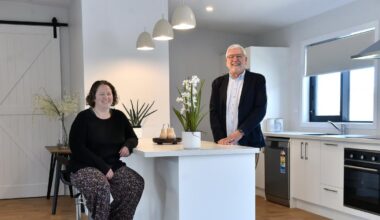 No bids in final polytechnic charity house auction