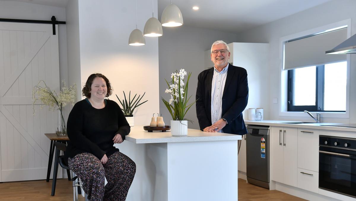 No bids in final polytechnic charity house auction