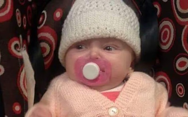 Coroner’s inquest probes possible SUDI death of baby Chloe Nicholson in state care