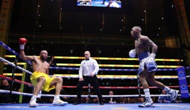 Eubank vs Benn 2 LIVE: Result, fight stream and reaction from huge rematch