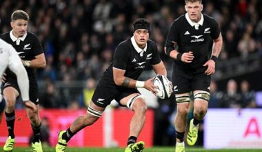 Lio-Willie named in ABs team to face Wales