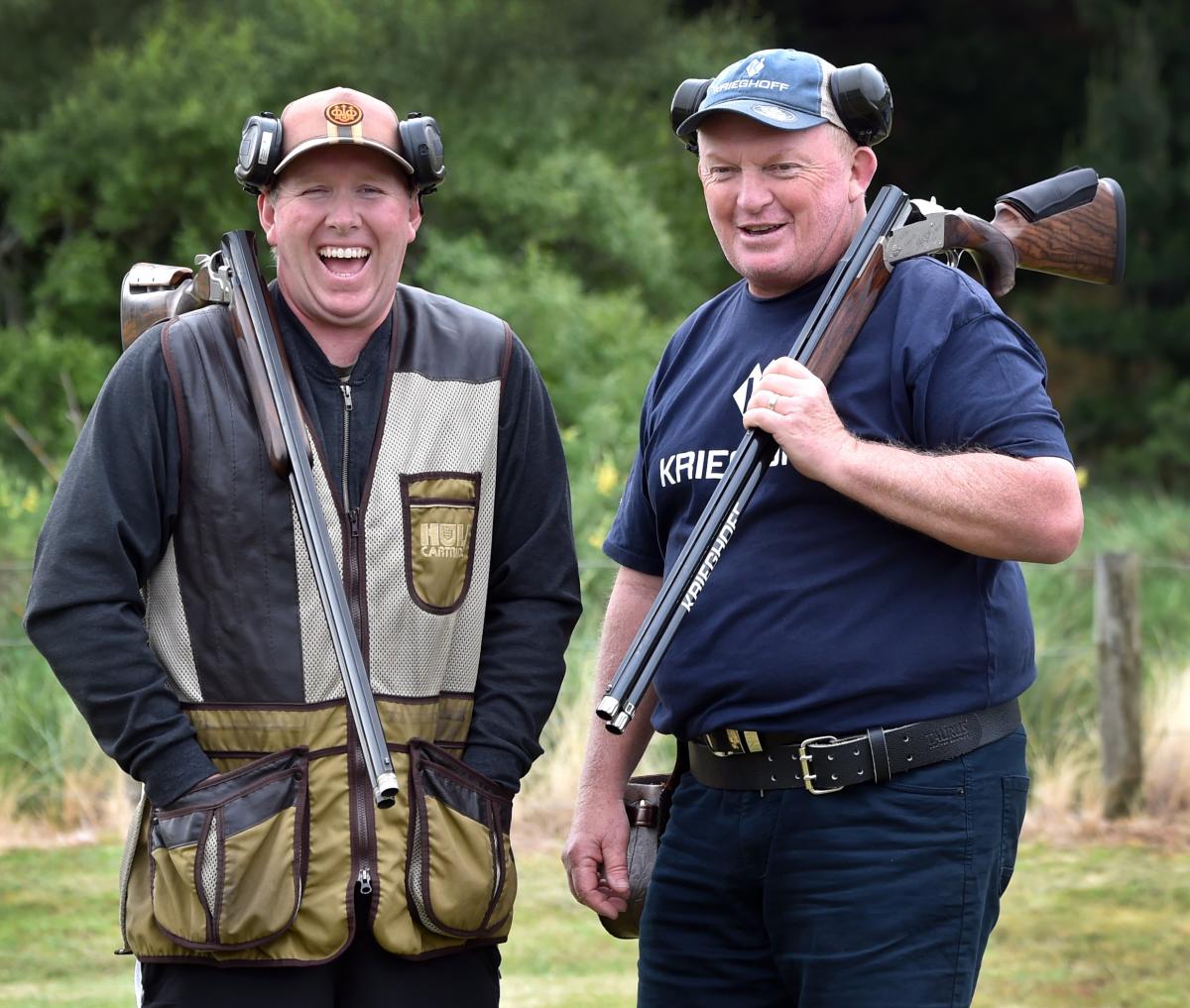 Shooters to take shot at worlds