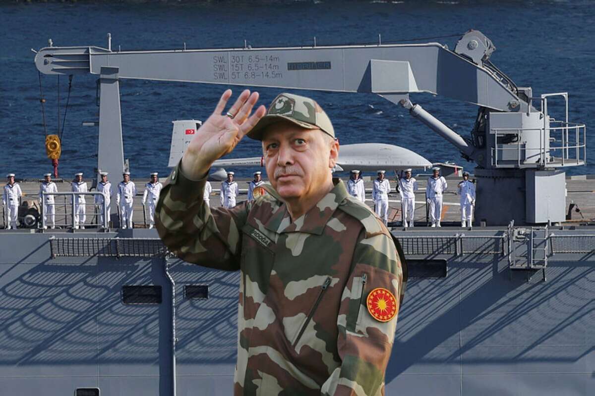 Turkey builds Somalia space base for missiles