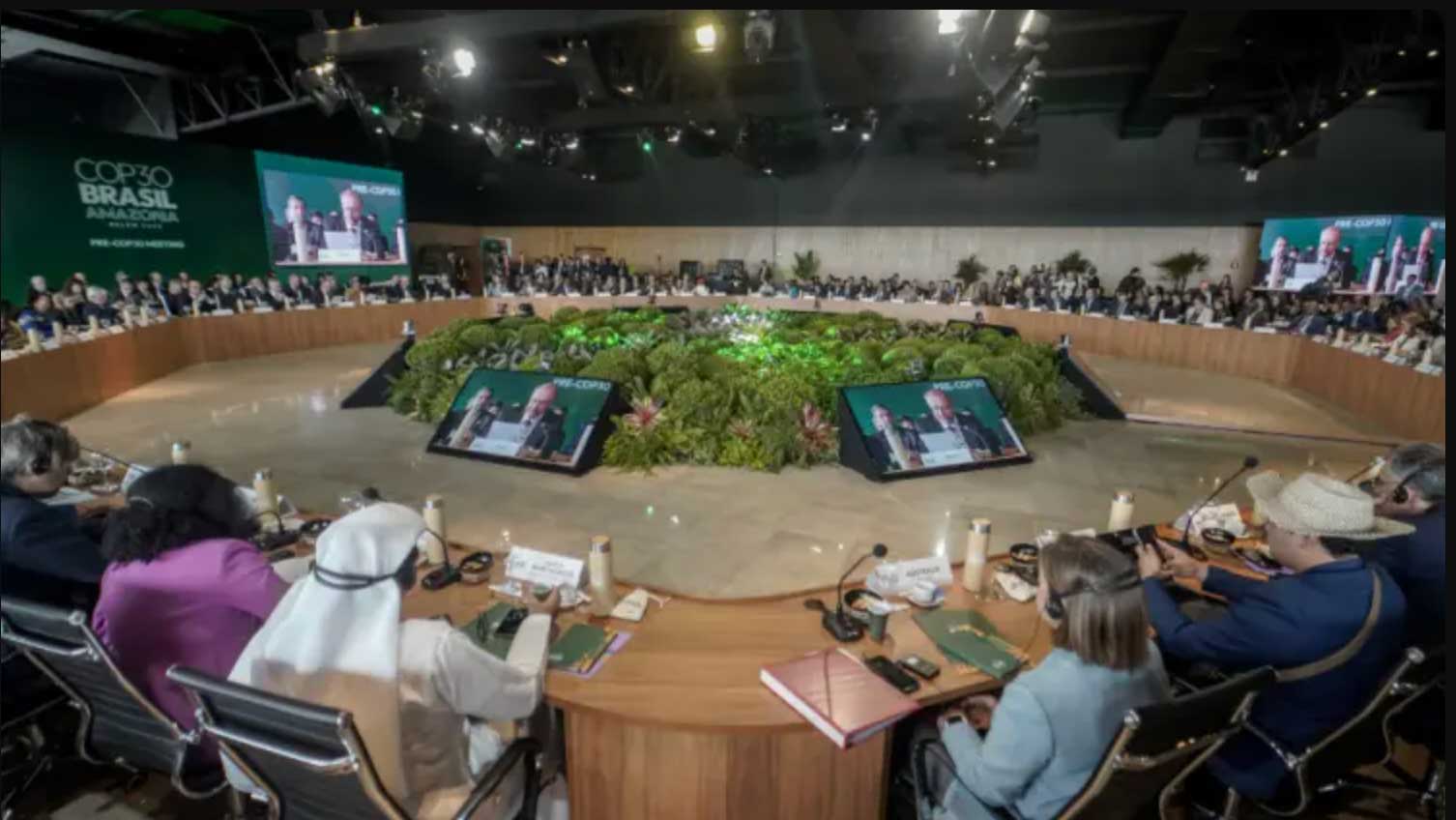 Five expectations for COP30 in Belém