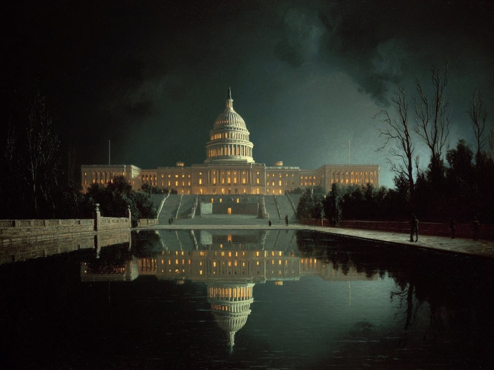 Signs that we're in the endgame of the US government shutdown mount