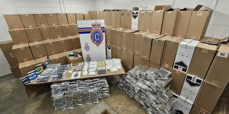 23-year-old Charged in Major Drug and Contraband Bust in Metro