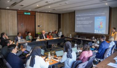 Shining a spotlight on COPD