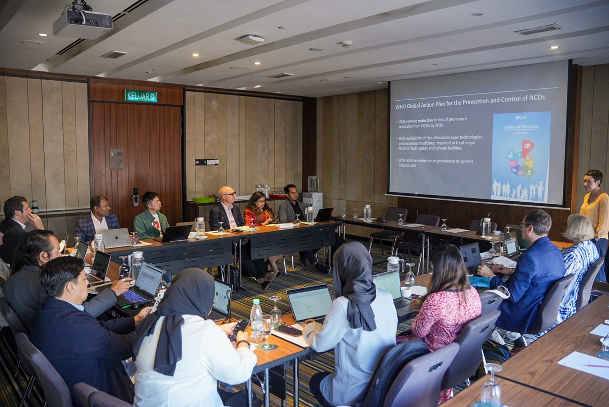 Shining a spotlight on COPD