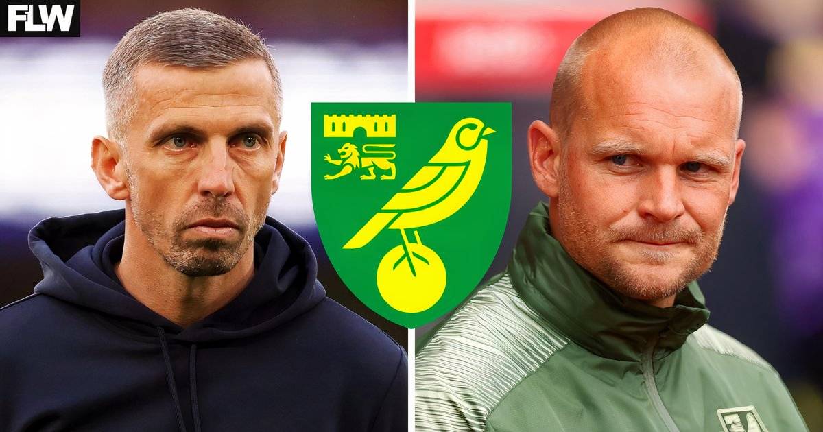 Norwich City make Gary O'Neil approach after Liam Manning sack