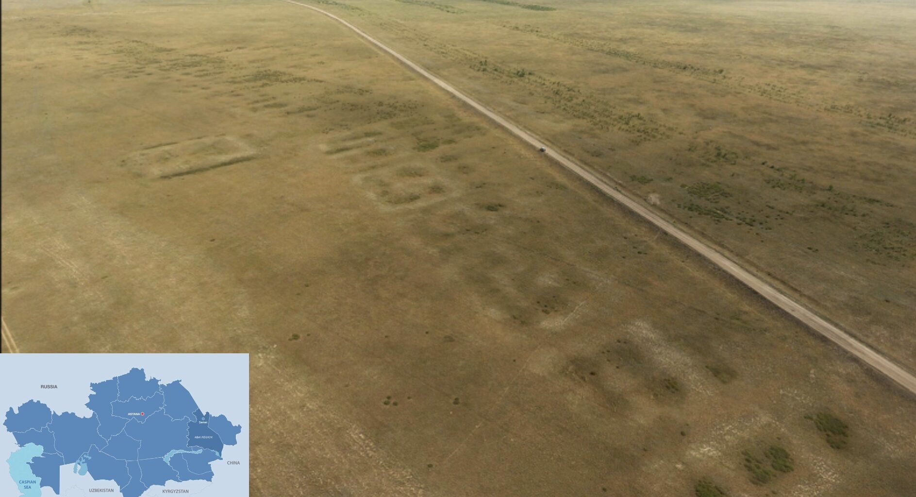 Semiyarka Uncovers Lost Industrial Power of Kazakh Steppe
