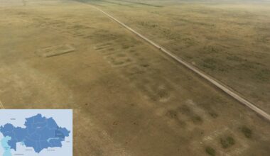 Semiyarka Uncovers Lost Industrial Power of Kazakh Steppe