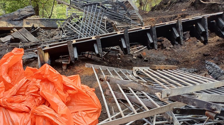 Council has yet to confirm the cause of damages from the fire.