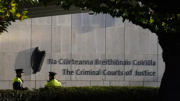 Man Jailed For Seven Years For Historic Rape Of Boy In Meath