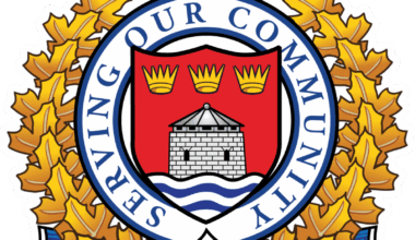 Kingston Police Searching for Vehicle Involved in Hit and Run