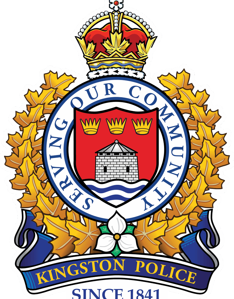 Kingston Police Searching for Vehicle Involved in Hit and Run