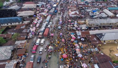 Second WHO-trained journalist wins road safety journalism award in Ghana