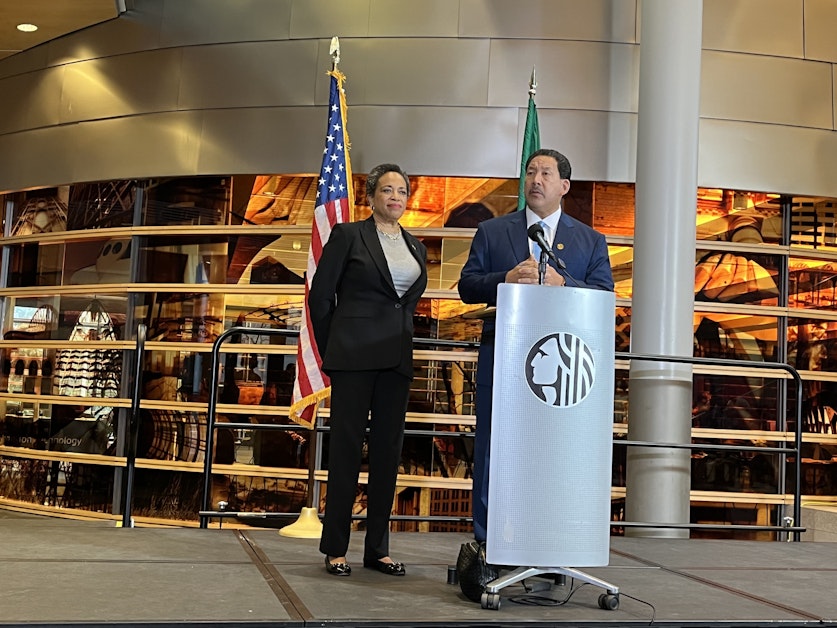 Bruce Harrell concedes Seattle mayoral race to Katie Wilson