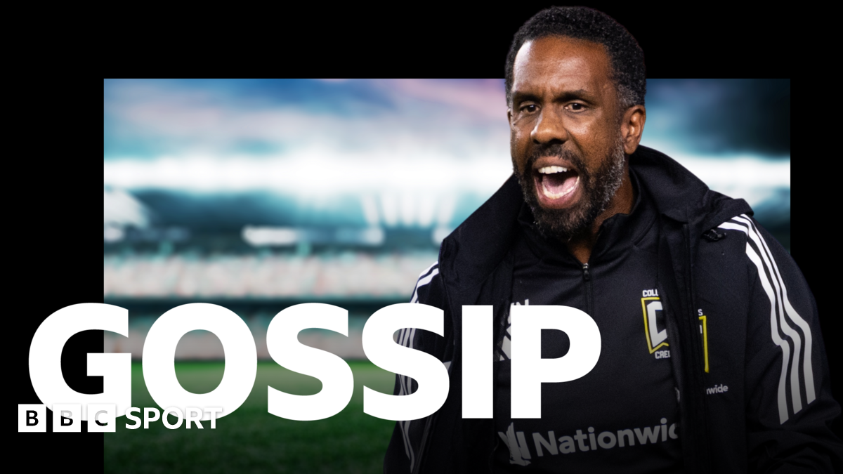 Columbus Crew head coach Wilfried Nancy