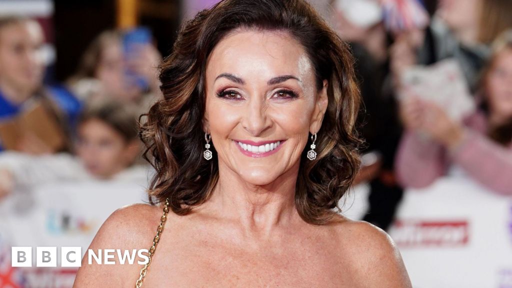 Shirley Ballas says she 'couldn't breathe' after choking on fish bone before Strictly Come Dancing