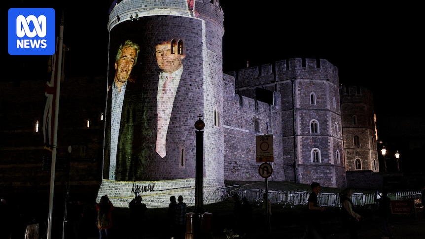 Jeffrey Epstein emails show he kept tabs on Donald Trump for years