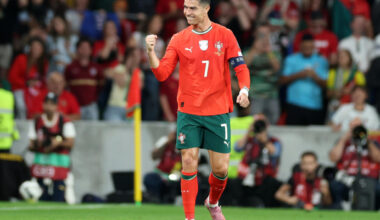 Ronaldo can play in 2026 World Cup opener as FIFA 'suspend' ban