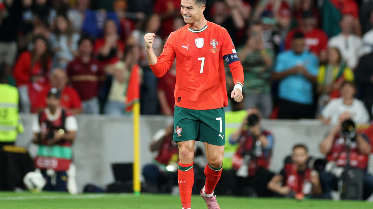 Ronaldo can play in 2026 World Cup opener as FIFA 'suspend' ban