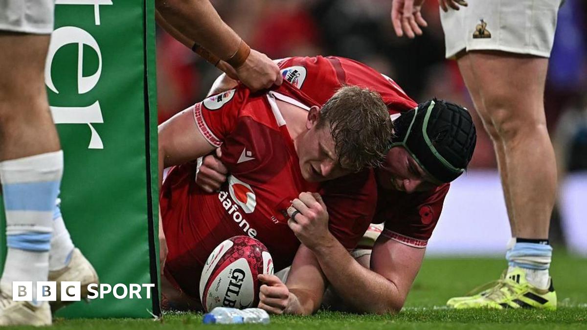 Wales 21-45 Argentina LIVE: Autumn Nations Series score, team news & radio