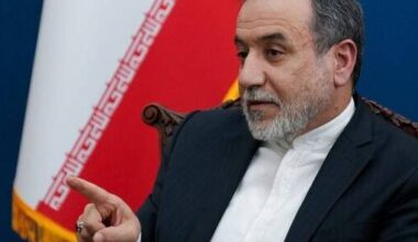 Iran demands UN hold US accountable for Israeli strikes in letter to Guterres