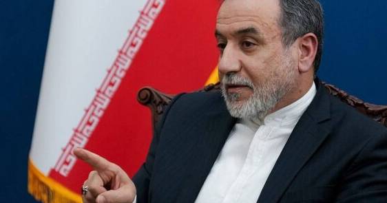 Iran demands UN hold US accountable for Israeli strikes in letter to Guterres