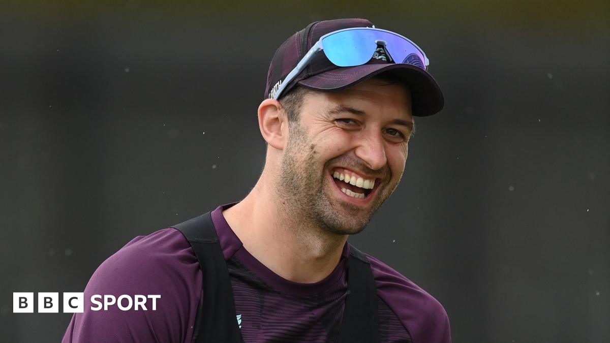 The Ashes: England confirm squad for first Test against Australia