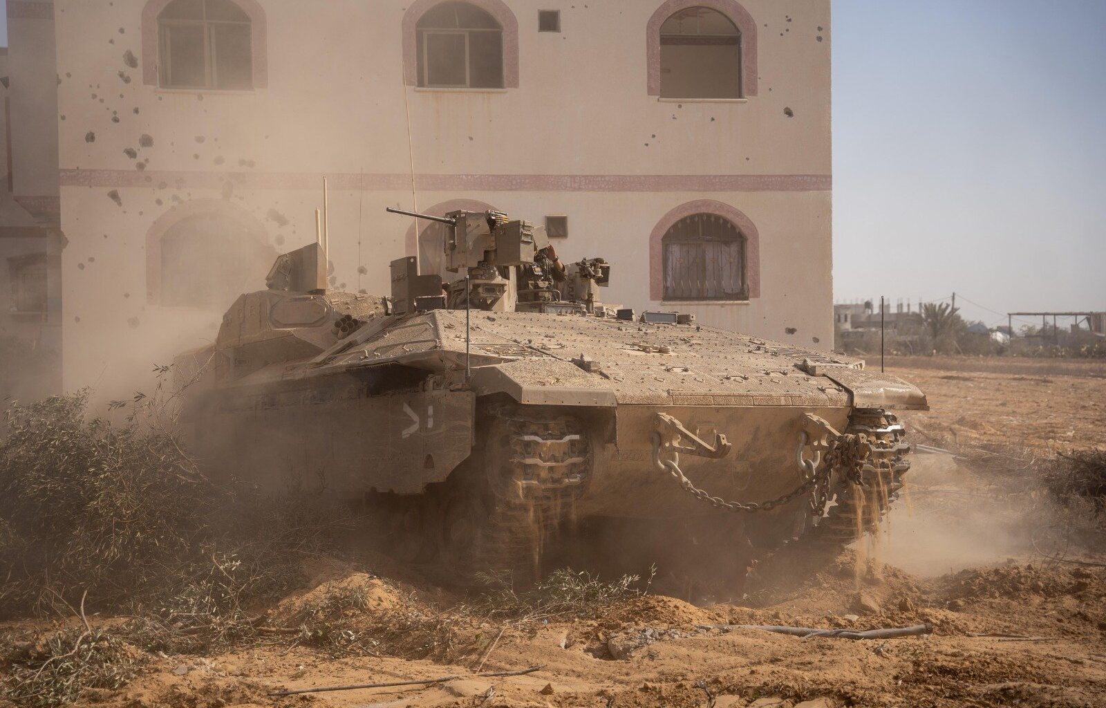 Kushner, Netanyahu still seeking solution to impasse on terrorists in Rafah tunnels