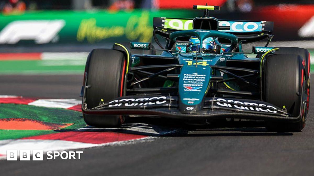 F1: Aston Martin remove staff from design department as part of restructure