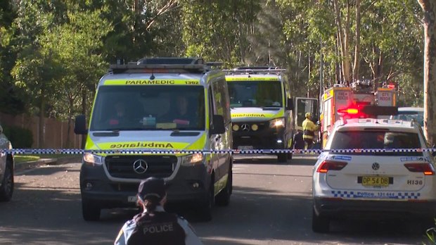 A teenage boy has been fatally stabbed in Rouse Hill.