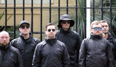 Crimes Act amendment to target Nazi salutes, symbols with jail time, fines