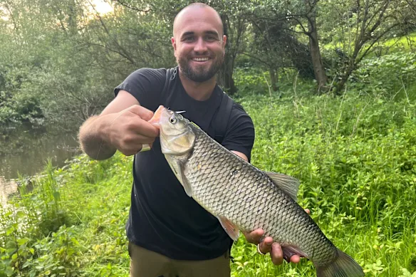 Jake Weatherald has landed the big fish: a spot in the Test squad.