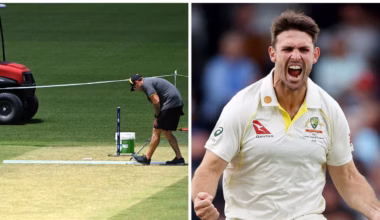 Team news for second Test at the Gabba, Mitchell Marsh, Usman Khawaja, Perth pitch rating