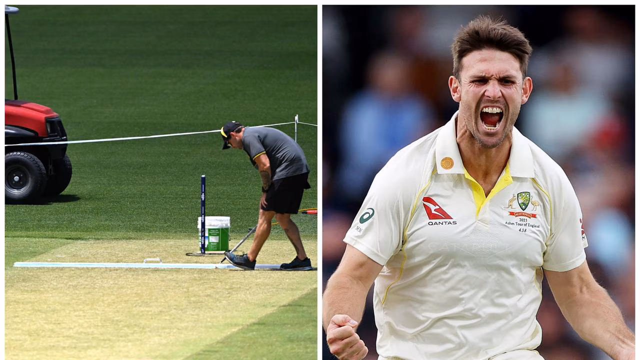 Team news for second Test at the Gabba, Mitchell Marsh, Usman Khawaja, Perth pitch rating