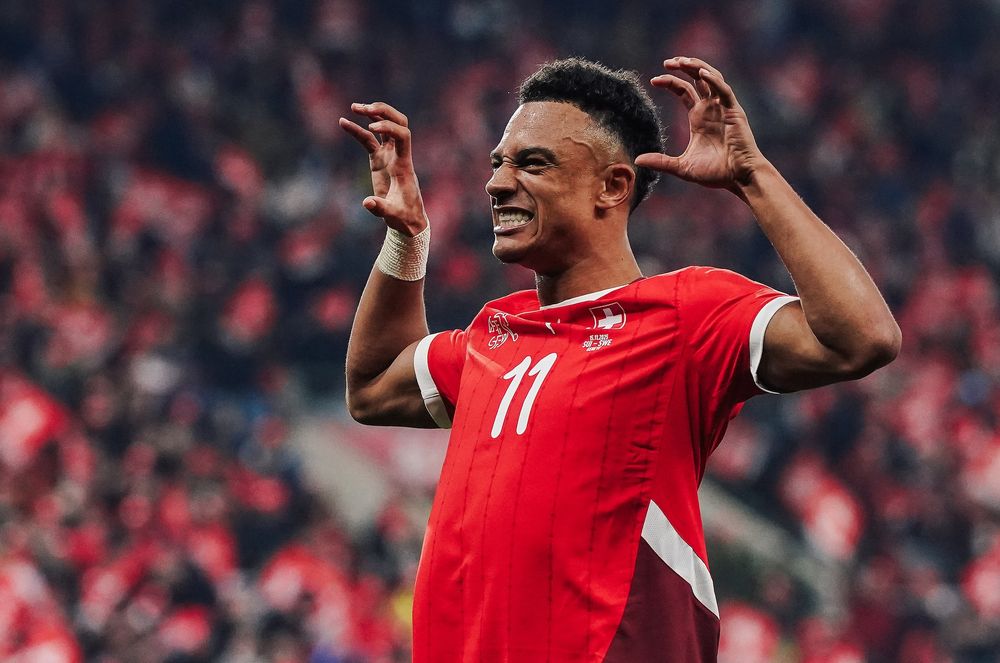 November internationals | Trio secure World Cup qualification - Nottingham Forest FC