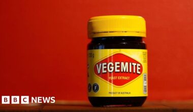 Australian murderer sues for right to Vegemite behind bars