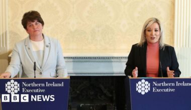 Covid decision-making in NI was 'chaotic', says inquiry