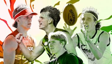 How the top 30 could fall and who your club will pick