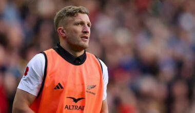 McKenzie in hot seat as All Blacks ring the changes for Wales