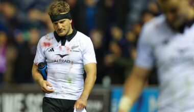 'He's little but he's tough'