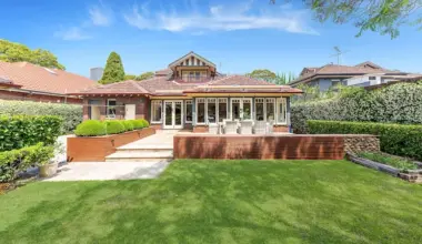 Waverton, Strathfield and Manly homes sell in market deemed a ‘bit softer’