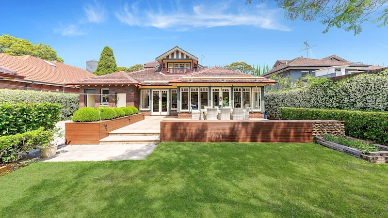 Waverton, Strathfield and Manly homes sell in market deemed a ‘bit softer’